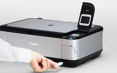 Canon PIXMA MP560 Image