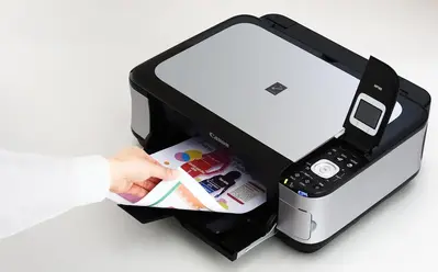 Canon PIXMA MP560 Image