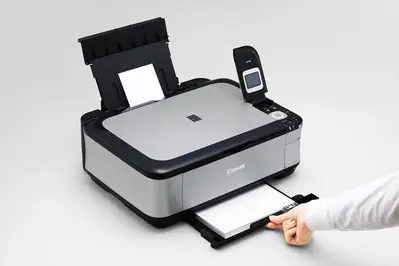 Canon PIXMA MP560 Image