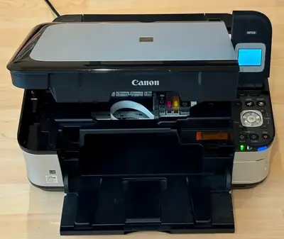 Canon PIXMA MP560 Image