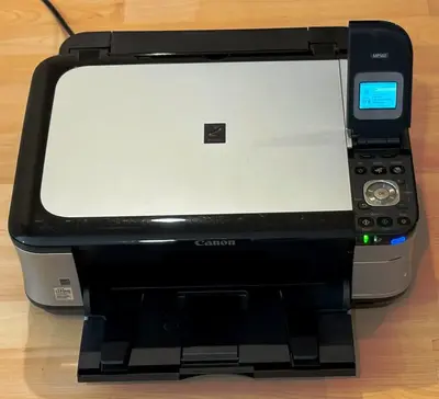 Canon PIXMA MP560 Image