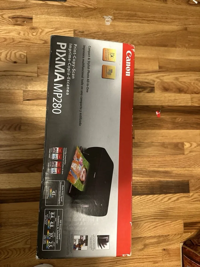 Canon MP280 Image
