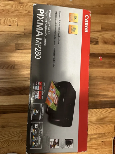Canon MP280 Image