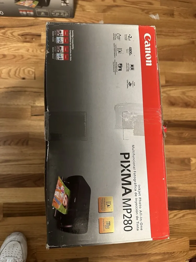 Canon MP280 Image