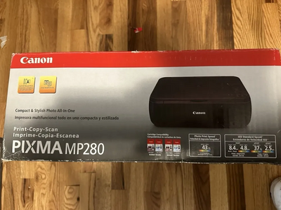 Canon MP280 Image