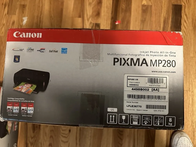 Canon MP280 Image