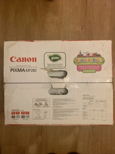 Canon MP280 Image