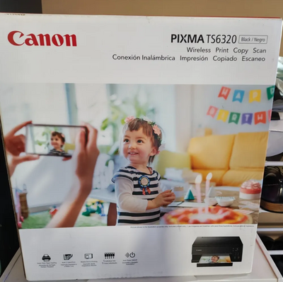 Canon TS6320 Image