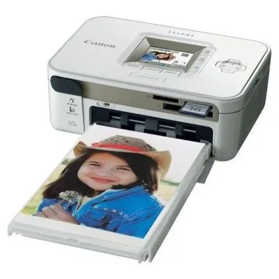 Canon SELPHY CP740 Image