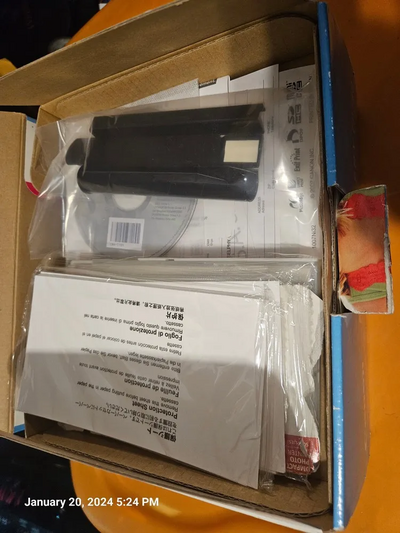 Canon SELPHY CP740 Image