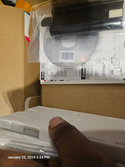 Canon SELPHY CP740 Image