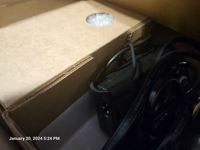 Canon SELPHY CP740 Image
