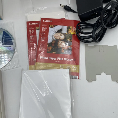 Canon SELPHY CP740 Image