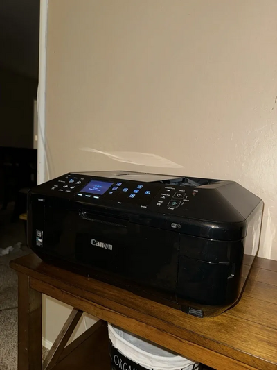 Canon Pixma mx882 Image