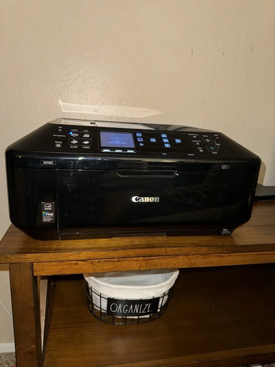 Canon Pixma mx882 Image