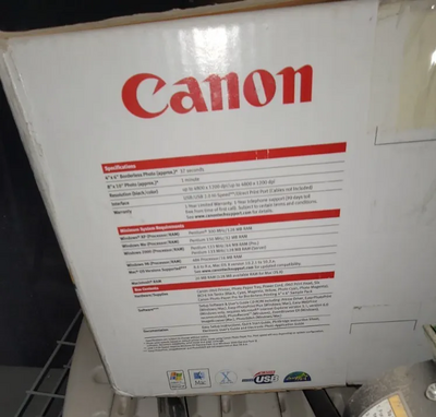 Canon I960 Image