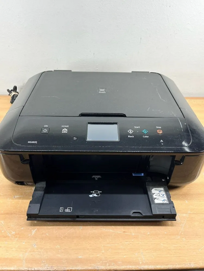 Canon PIXMA MG6820 White Wireless Image