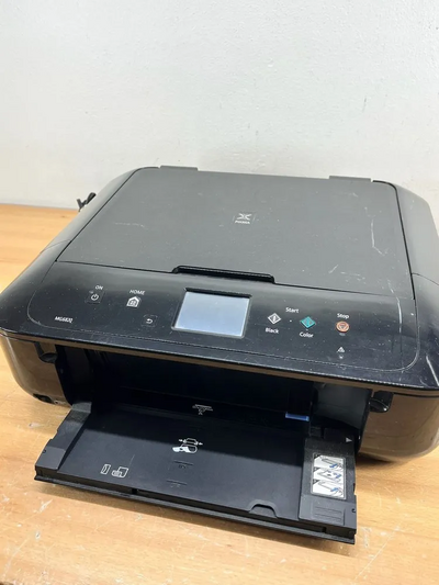 Canon PIXMA MG6820 White Wireless Image