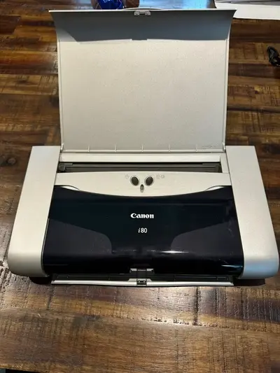 Canon I80 Image