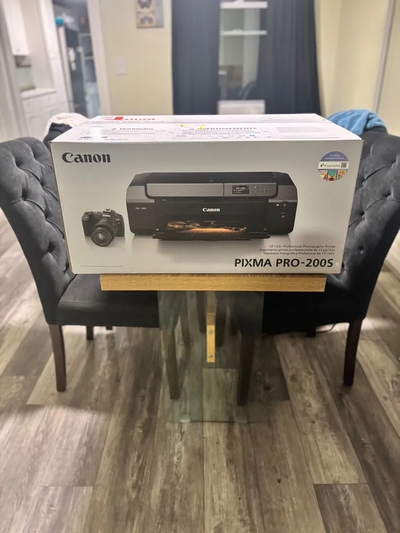 Canon PIXMA PRO-200 Image