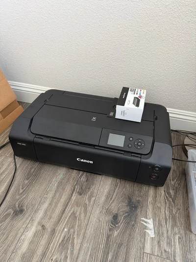 Canon PIXMA PRO-200 Image