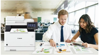 Canon MF743Cdw Image