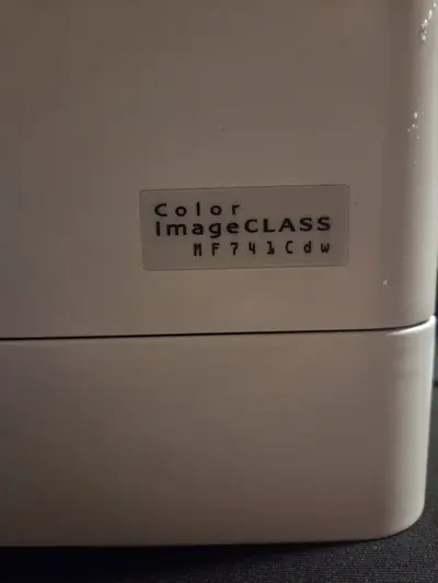 Canon MF743Cdw Image