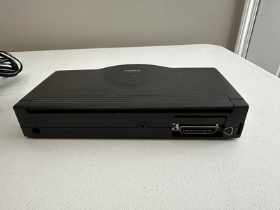 Canon BJC 80 Image