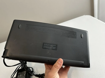 Canon BJC 80 Image