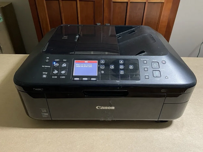 Canon MX882 Image