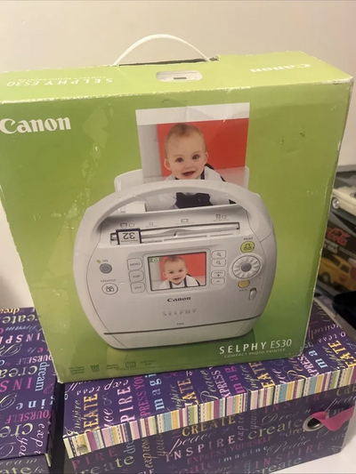 Canon Cannon Selphy ES30 Image