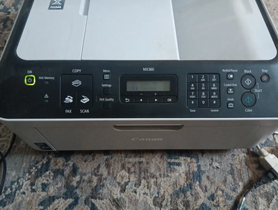Canon PIXMA MX360 Image