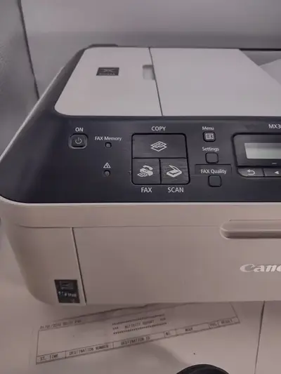 Canon PIXMA MX360 Image