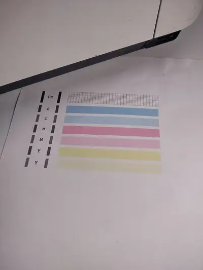 Canon PIXMA MX360 Image