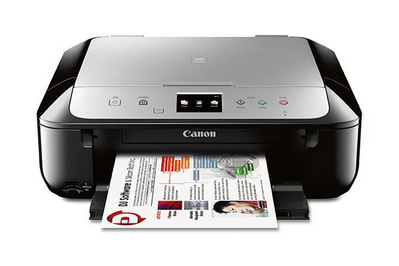 Canon PIXMA MG6821 Black/Silver Wireless Image
