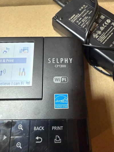 Canon CP1300 Image