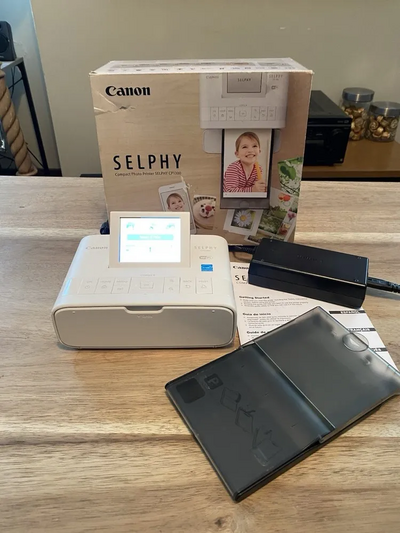 Canon CP1300 Image