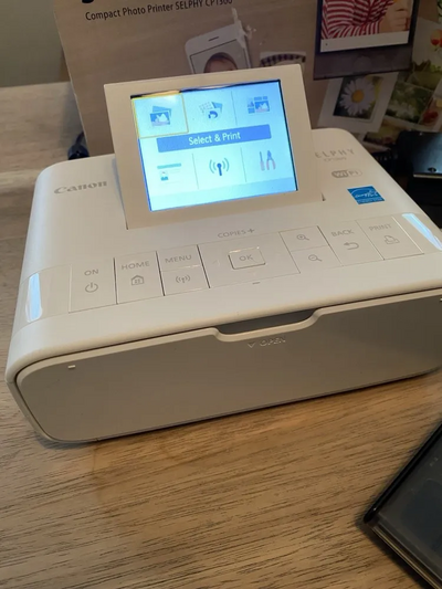 Canon CP1300 Image