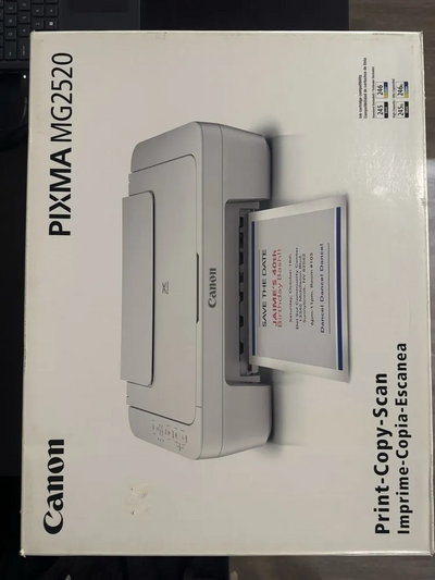 Canon PIXMA MG2520 Image