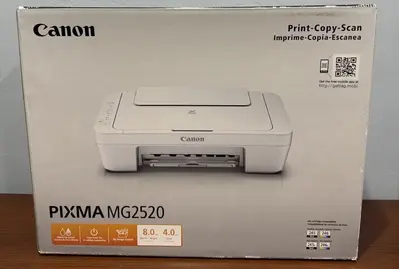 Canon PIXMA MG2520 Image