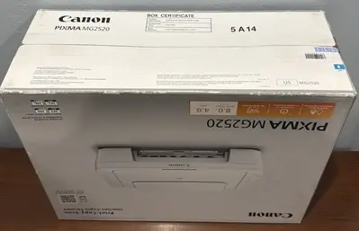 Canon PIXMA MG2520 Image