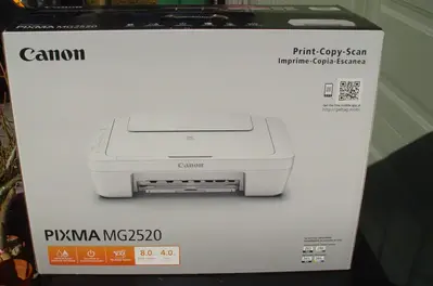 Canon PIXMA MG2520 Image
