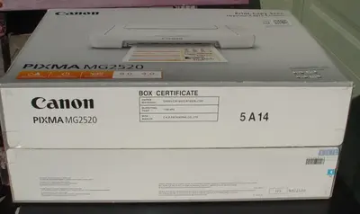 Canon PIXMA MG2520 Image