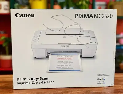 Canon PIXMA MG2520 Image