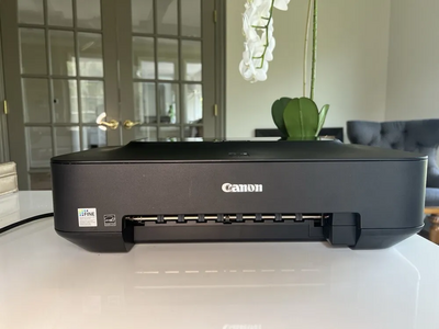 Canon Pixma ip2700 Image