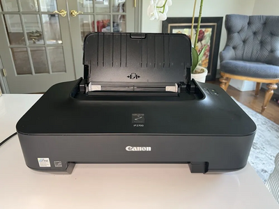 Canon Pixma ip2700 Image