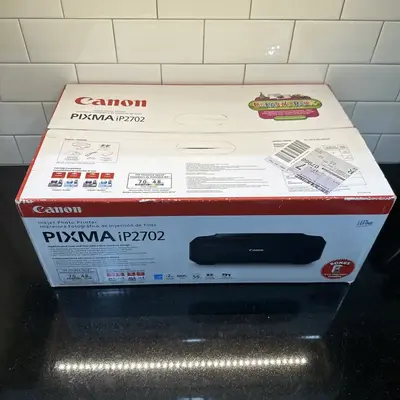 Canon IP2702 Image