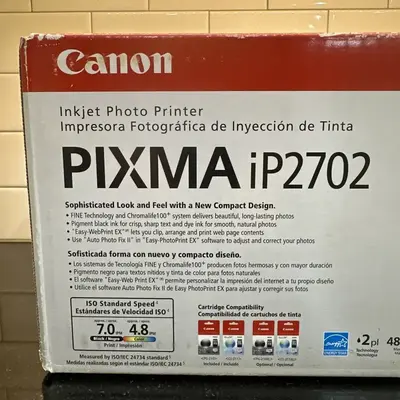 Canon IP2702 Image