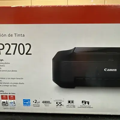 Canon IP2702 Image