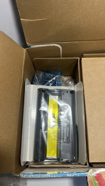 Canon Selphy cp740 Image